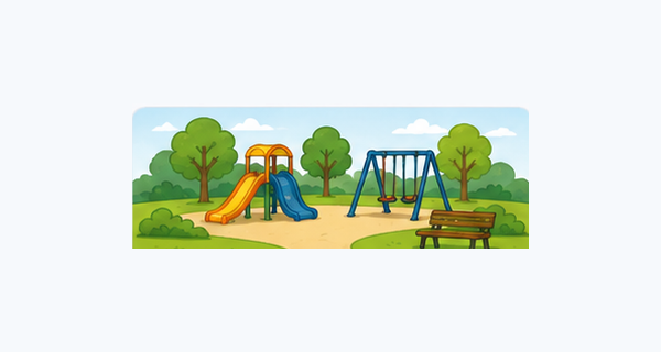 At the Park