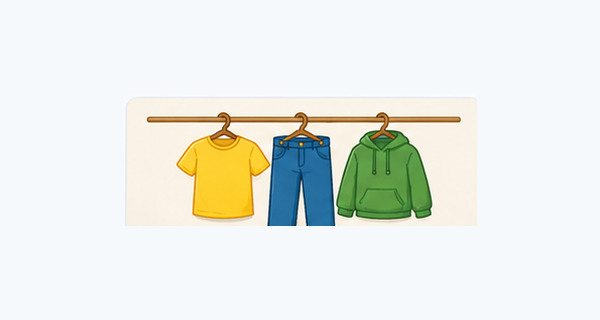 My Clothes