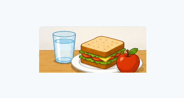 My Lunch