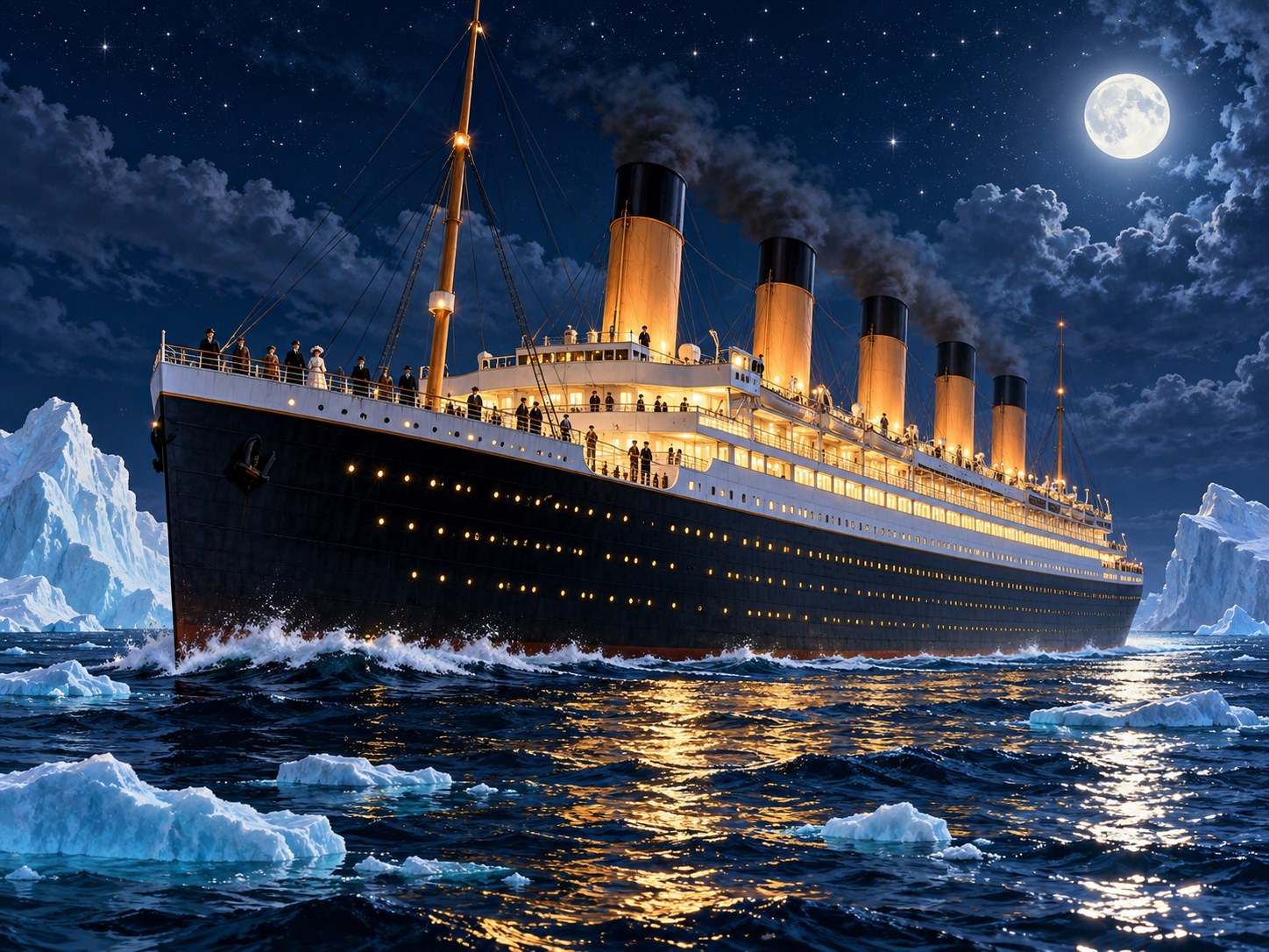 RMS Titanic