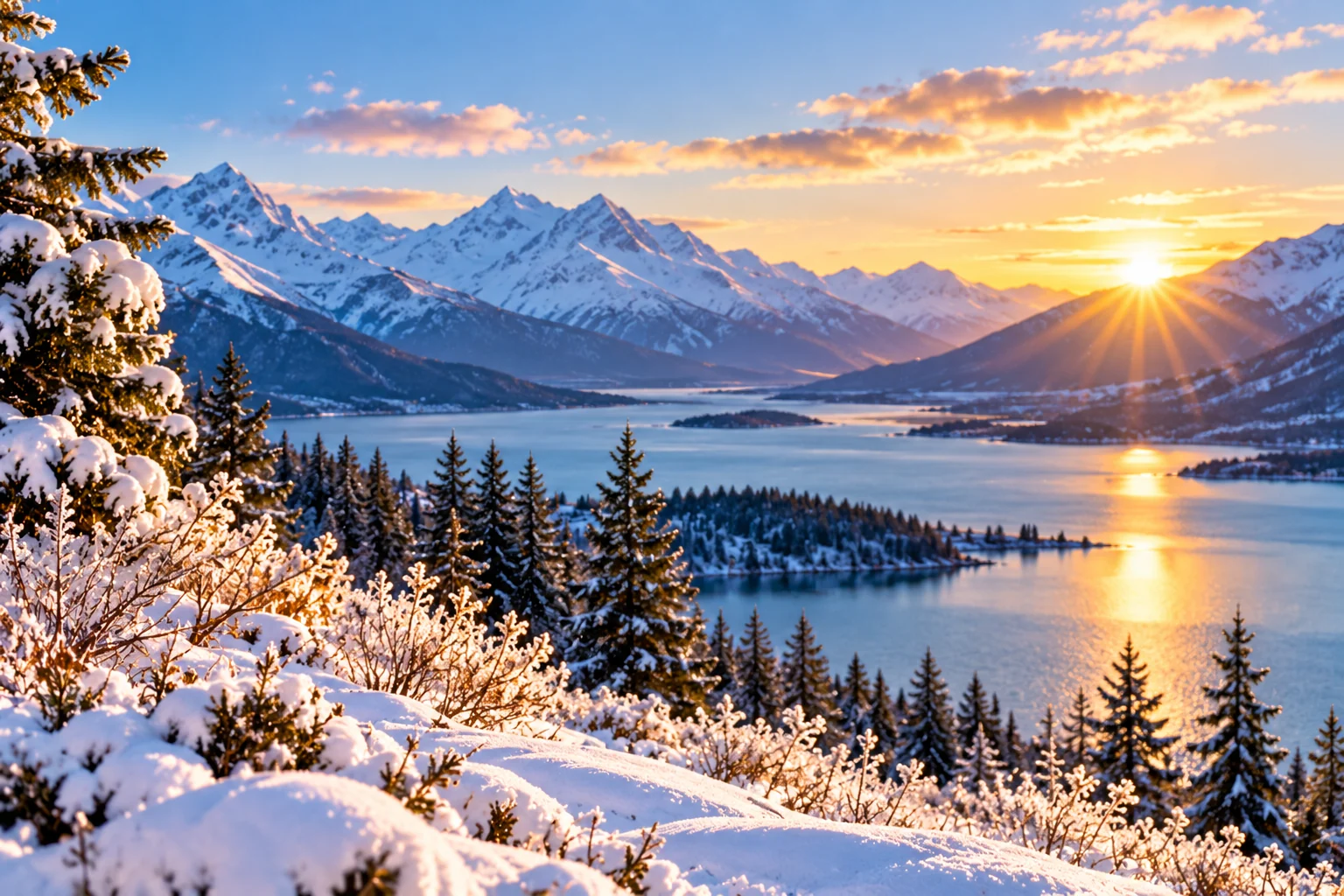 Winter Wonders