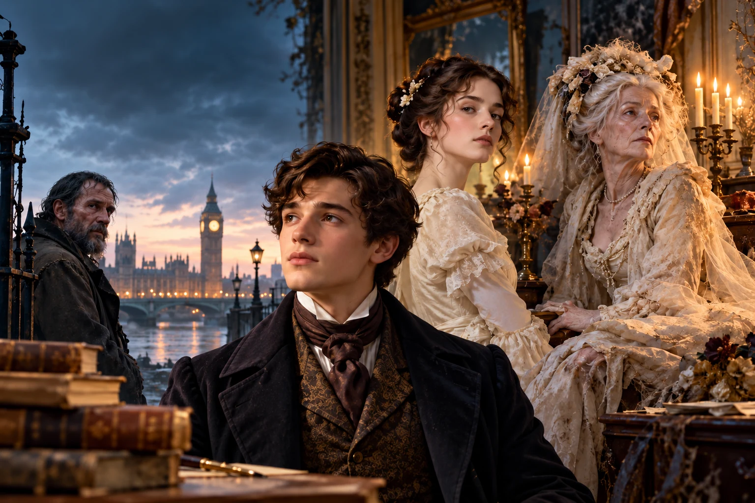 Great Expectations Classic Literature lesson