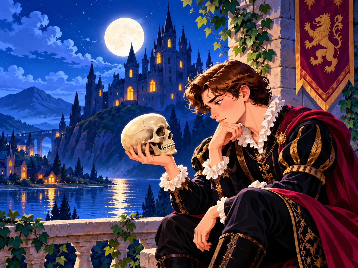 Hamlet Classic Literature lesson