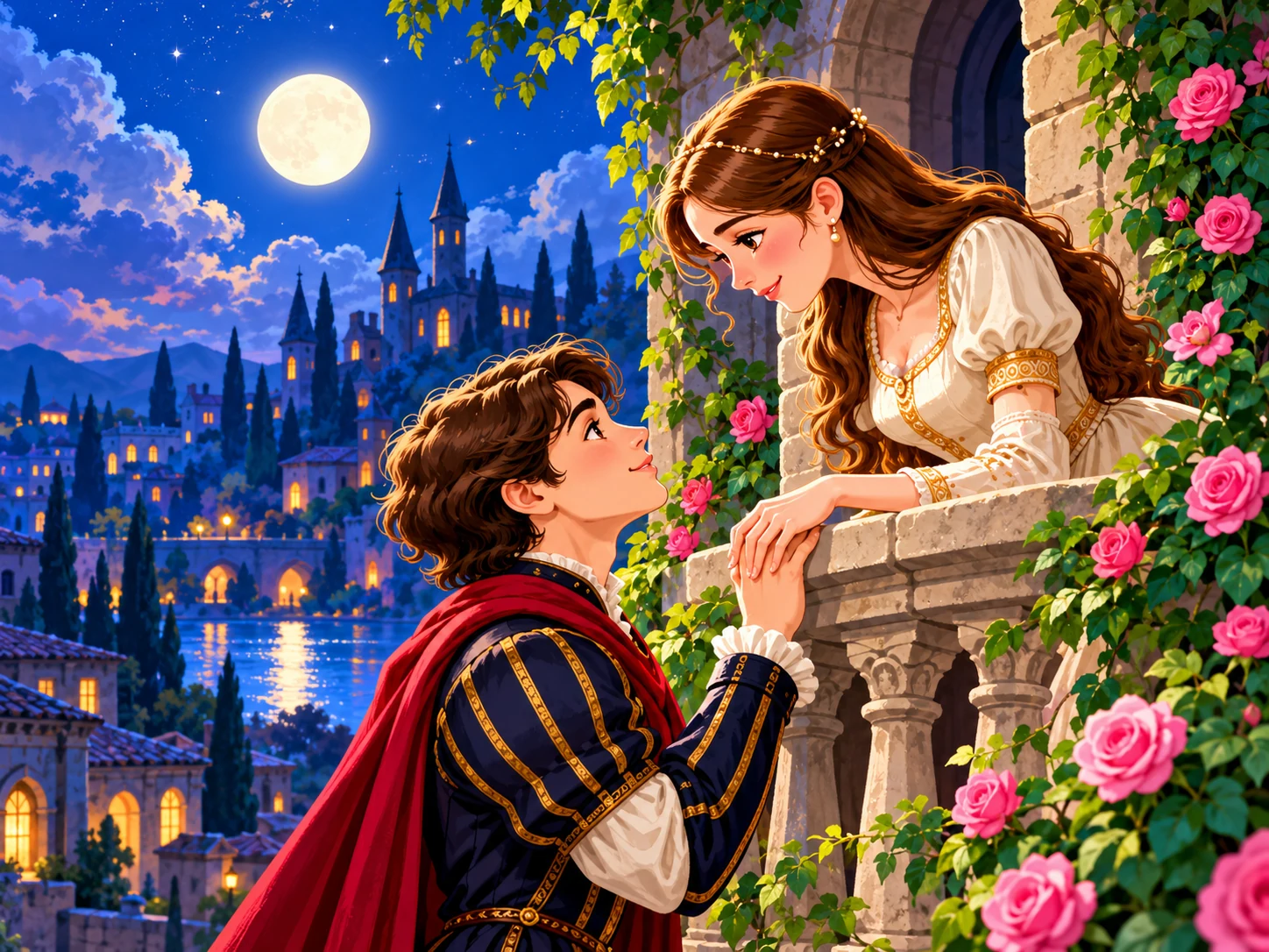 Romeo and Juliet Classic Literature lesson