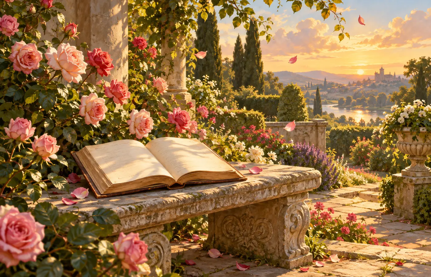 Sonnet 18 Classic Literature lesson