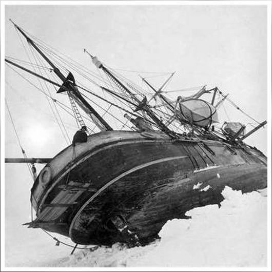 Shackleton and the Endurance