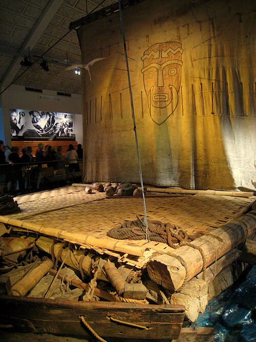 The Kon-Tiki Voyage