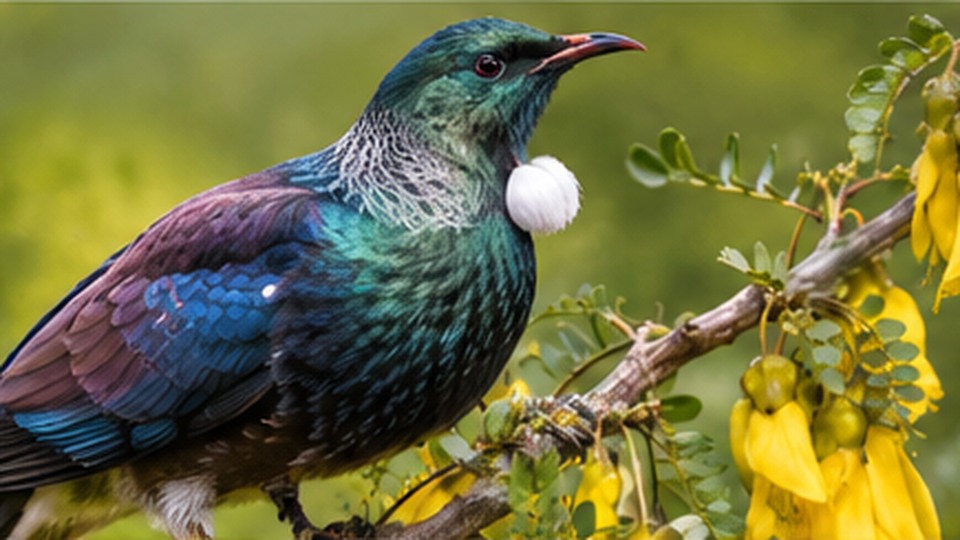 New Zealand Birds