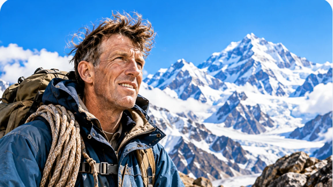 Sir Edmund Hillary