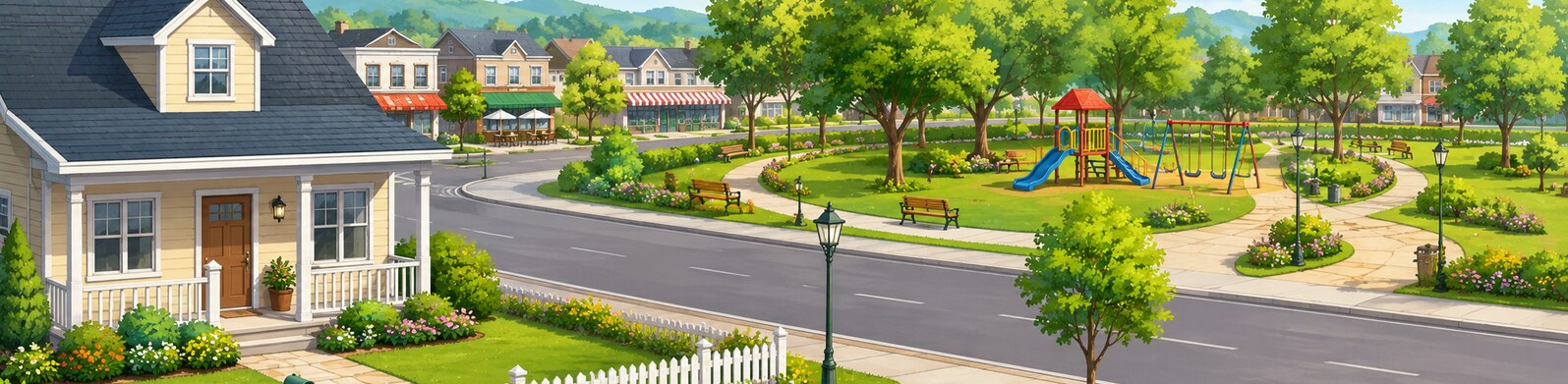 My Neighbourhood