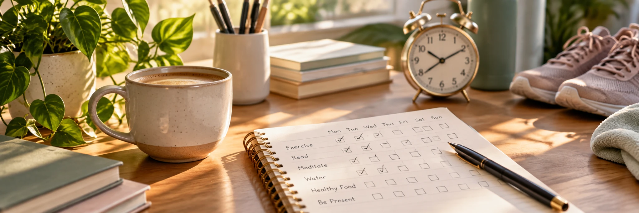 The Psychology of Habit