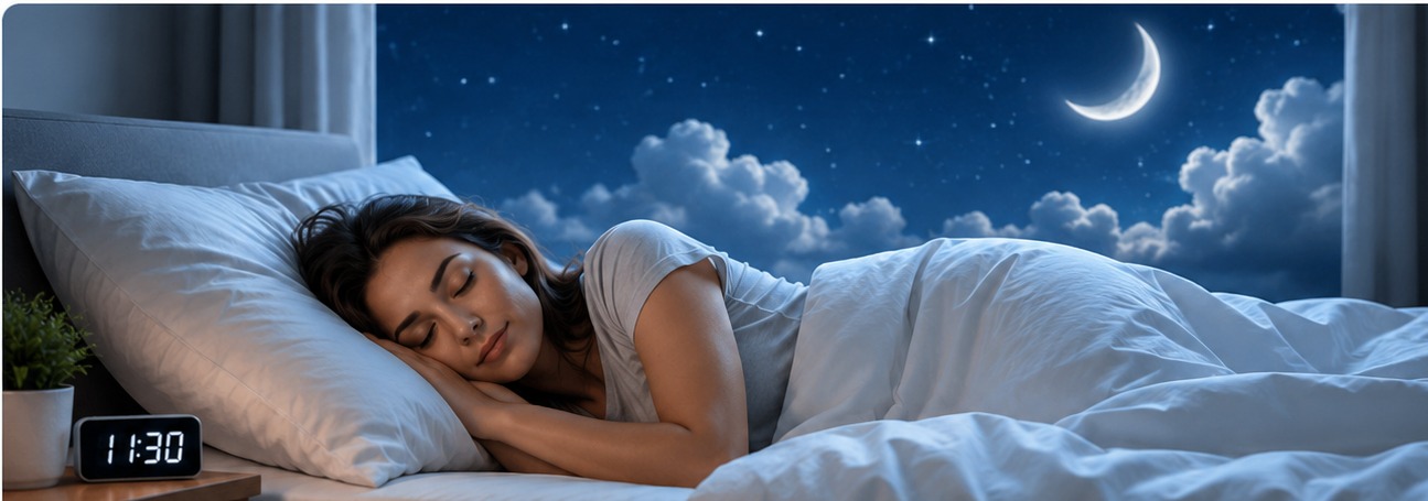 B1 Why We Need Sleep