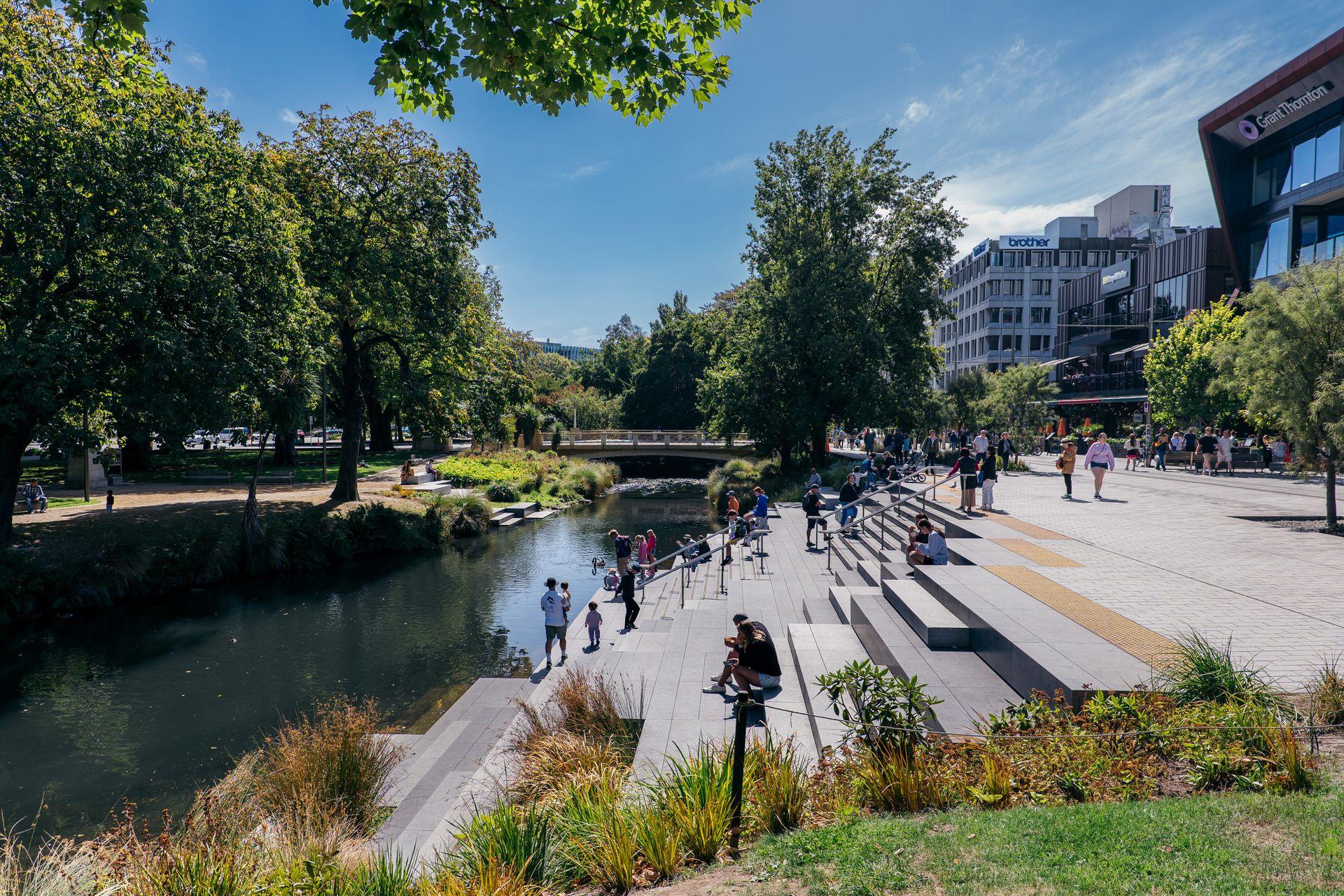 Christchurch Community Recovery