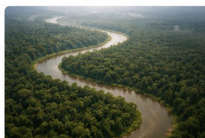 The Amazon Rainforest
