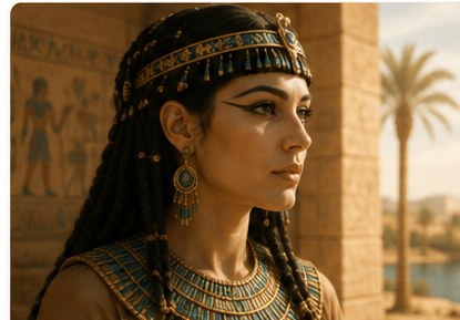 Cleopatra: Queen of Egypt